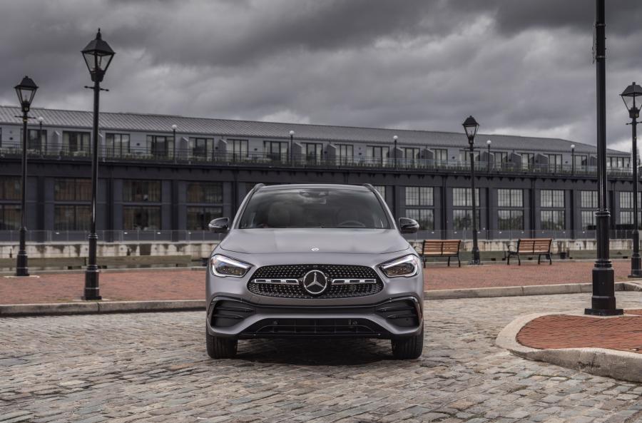 Mercedes-Benz GLA250 AMG Line (H247) 2020 года  (NA) (фото 10 из 96)